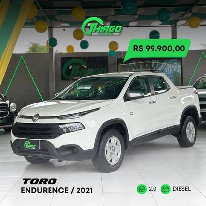 FIAT TORO 1.8 16V EVO FLEX ENDURANCE AT6 FIAT TORO 1.8 16V EVO FLEX ENDURANCE AT6